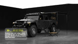 Rlaarlo 1/7 Rc Jk07pro Brushless 4wd Remote Control Car RTR