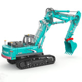 KABOLITE K350-200 1/14 RC 3 Section Boom Hydraulic Excavator RTR