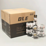 DLE DLE222 Four Cylinder Two-stroke 222CC Gas Engine for RC Fixed-wing Aircraft