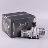 Ephil X-76cc-T  Two-Cylinder Two-Stroke Engine for Rc Fixed Wing