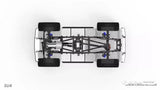 Crossrc 1/10 SU4 Rc 4WD Off Road Climbing Car KIT
