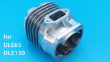 DLE Engines  Cylinder Head DLE30/35RA/40/55/55RA/111/120/130 RC Aircraft Gas Engine Replacement