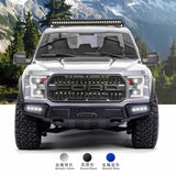 TRACTION HOBBY KM F150 1/8 Raptor F150 Pickup BRUSHED Remote Control Car  RTR