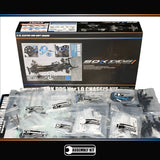 KKPIT SDK DDS Ver.1.0 1/10 Electric Rc DRIFT Car Chassis KIT
