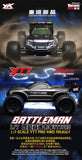 Yikong YK9071 PRO RC Car 1:7 YT7 PRO 4WD Brushless rc Car RTR