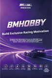 BMHOBBY MINI28 EVO Brushless ESC 4500KV Motor Setting Card for 1/28 RC Drift Car