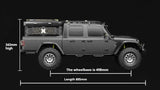 Rlaarlo 1/7 Rc Jk07pro Brushless 4wd Remote Control Car RTR