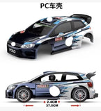 MJX 7304 7303 1/7 RC Rally Car Shell Assembly