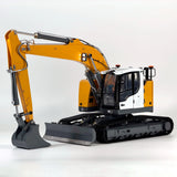 1/14 R926  Full Metal RC Hydraulic Excavator With Sound  Light RTR