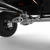 RLAARLO Mk07 Jk07pro Op Part Metal Accessories Armor Weight C Seat Steering Cup Bridge Cover Front Bar Differential Shell