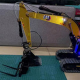 Electric Bucket Changer for KABOLITE  1/14 RC EXCAVATOR K336gc K961