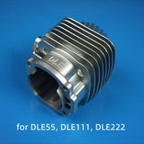 DLE Engines  Cylinder Head DLE30/35RA/40/55/55RA/111/120/130 RC Aircraft Gas Engine Replacement