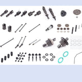 Traction Hobby  KM 1/7 C3 1/6 934 Rally Car Part  E8059 8060 8061 62 63 64 65 66 8079 8080 8081 8082 8085 8086 8087 8088