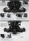 KKPIT-KONE  TKR KSC10E 1.1 Conversion Kit for KONE Chassis 10077K