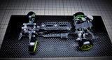 JUAN RACING 1/24 RWD Rc Drift Car Frame
