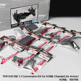 KKPIT-KONE  TKR KSC10E 1.1 Conversion Kit for KONE Chassis 10077K