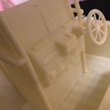 1/9  18FT Remote Control Fishing Boat 3D PRINT KIT