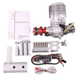RCGF 61CC BM Petrol Gas line Engine  For RC Gas Airplane