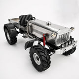 1/14 FULL METAL RC Tractor WITH LIGHT RTR