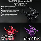 AD-XR Rear Gearbox Metal Op Accessories for TEAM AD REVED RDX RC Drift Car
