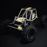 GOZ  Rock Crawler Tube Frame for 1/10 SCX10 VP F9 F10 Capra H10 Rc Car OP