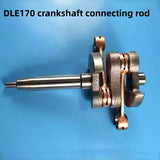 DLE Original Accessories for DLE170/170M Engine Crankshaft, Carburetor, Propeller Hub, Cylinder, Carburetor, Engine Mount, etc.