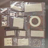 1/48 RC Tug  Boat Model DIY Assembly Kit 110CM Length