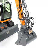 CUT HOBBY CUT-914-LS Wheeled Hydraulic Excavator RTR