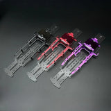 TEAM AD  AD-9020 AD-X Adjustable Wheelbase Chassis Kit for REVED RDX 1/10 Rc Drift Car OP