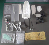DDY 1/72 Controllable Submersible Assembly Boat Model KIT