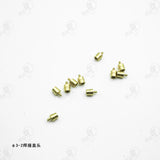 CUT Model 1/14 Rc Hydraulic Excavator Accessories Universal Welding Oil Nozzle M2/M3/M4