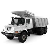 JDMODEL JDM-180 1/14 6x6 RC Hydraulic Dumper Truck RTR