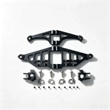 Aluminum Alloy Front Rear Arms for TRACTION HOBBY KM RAM 1500 TRX 1/8 RC Crawler OP PART