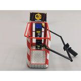 JXmodel 1/14 Rc Truck-mounted Crane Operation Cage F1650 JX-F1650-EX-DL