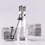 DLE 60 60CC Twin Gas Engine for RC Airplane Fixed Wing Model