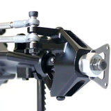 JDMODEL JDM-1F5 JDM-1F6 Front/Rear Axle 1/8 1/10 RC Crawler Metal Lock Diff Axle MARS02 AXLE Upgrade Parts