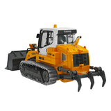 1/50 RC Loader Metal Bucket Crawler 636 Rtr