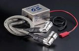 OS Engines GT120T 120cc 2-Stroke Gasoline Engine for RC Fixed Wing Aircraft Airplanes 3AB00