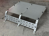 Aluminum  Roll Cage for TRACTION HOBBY KM RAM 1500 1/8  RC Crawler Car OP