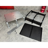 Aluminum  Roll Cage for TRACTION HOBBY KM RAM 1500 1/8  RC Crawler Car OP