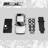 BMHOBBY FLD-AE86 FLD-S13 Shell for BMRX-FLD 1/28 RC DIRFT CAR OP