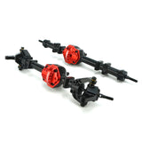 CROSSRC G2 G2 Metal Axles Front Rear 97400381 97400382 for SP4 SG4 SR4 1/10 RC Model Car OP
