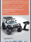 Yikong Yk4082 V3 1/8 Brushless 4WD Rc Car RTR