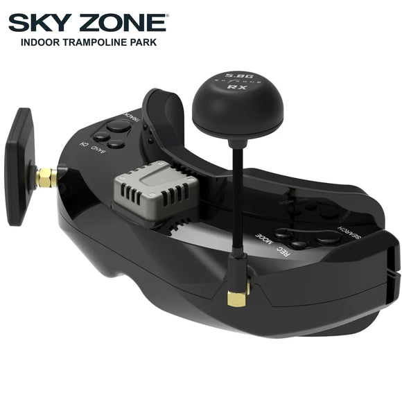 SKYZONE SKY02O 2S 6S FPV Goggles VAJJEXRC