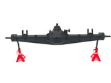 JDMODEL JDM‑212A JDM‑212B Nylon Front Rear Axle for 1/8 1/10 RC Crawler Upgrade Parts