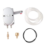 DLE Hand Fuel Pump High Flow Metal Gear Oil Pump for RC Airplane Model Aircraft Drone