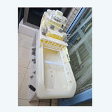 1/100 3D Printed  Ocean-going Seafarer Boat KIT  88cm