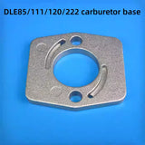 DLE120 DLE 111 Engine Replacement PART Carburetor Propeller hub Insulation block Crankshaft Crankcase Screws etc