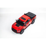 TRACTION HOBBY KM F150 1/8 Raptor F150 Pickup BRUSHED Remote Control Car  RTR