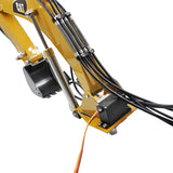 HUINA 580 RC Excavator Upgrade Hydraulic Pump Integrated Oil Tank Parts System